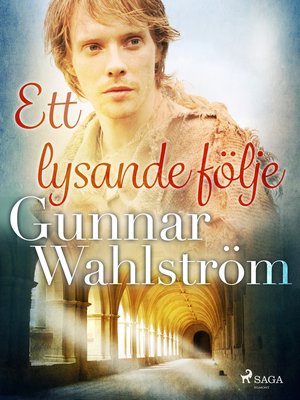 cover image of Ett lysande följe